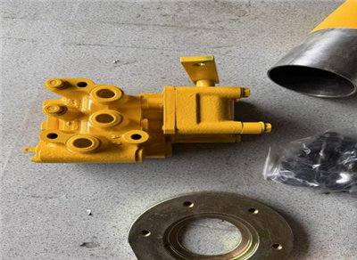 Bulldozer Steering Valve